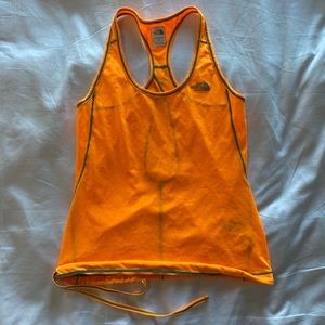 North face flash dry workout tank top